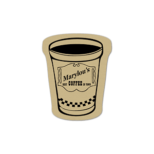 Coffee Cup Rubber Jar Opener