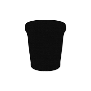 Coffee Cup Rubber Jar Opener
