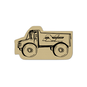 Dump Truck Rubber Jar Opener