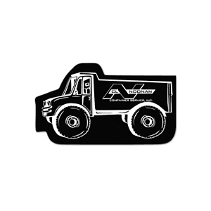 Dump Truck Rubber Jar Opener