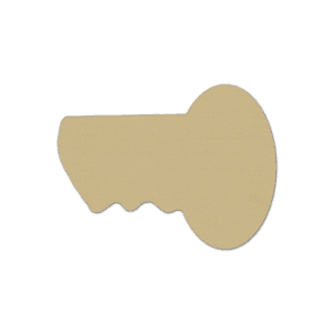 Key Rubber Jar Opener