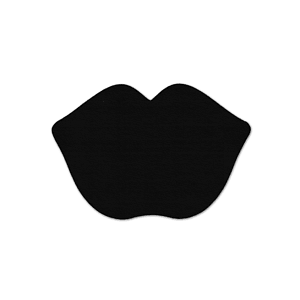 Lips Rubber Jar Opener