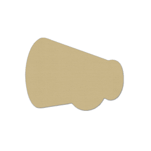 Megaphone Rubber Jar Opener
