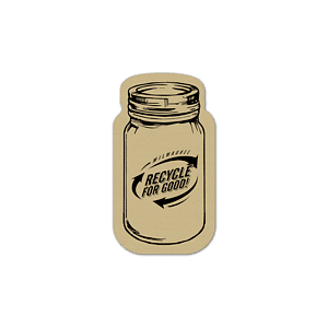 Mason Jar Rubber Jar Opener