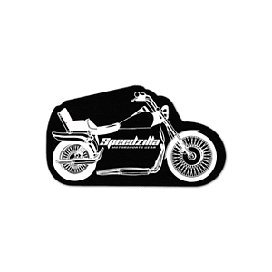Motorcycle Rubber Jar Opener
