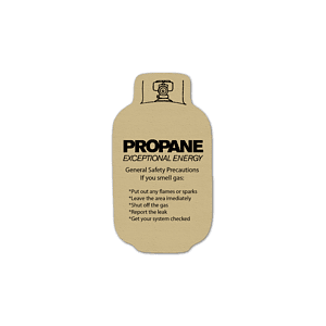 Propane Tank Rubber Jar Opener