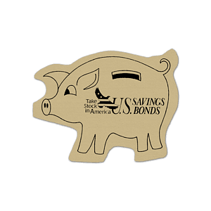 Piggy Bank Rubber Jar Opener 5PG
