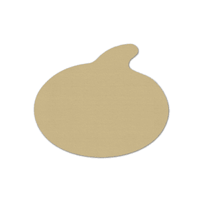 Pumpkin Rubber Jar Opener