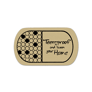 Pill Rubber Jar Opener