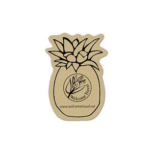 Pineapple Rubber Jar Opener