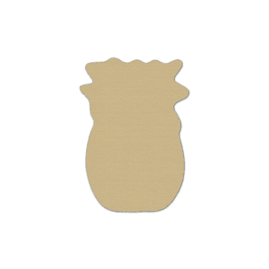 Pineapple Rubber Jar Opener
