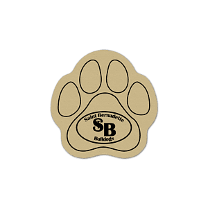 Paw Rubber Jar Opener 5PW