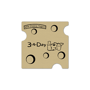 Swiss Cheese Rubber Jar Opener