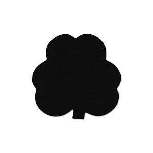 Shamrock Rubber Jar Opener