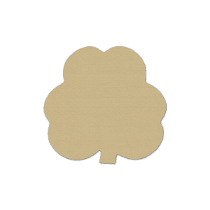 Shamrock Rubber Jar Opener