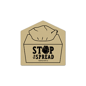 Tissue Box Rubber Jar Opener