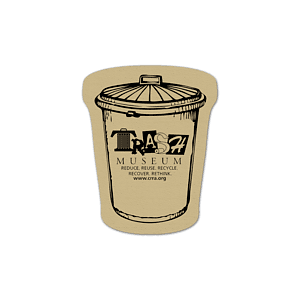 Trash Can Rubber Jar Opener