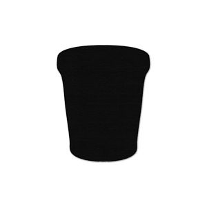 Trash Can Rubber Jar Opener