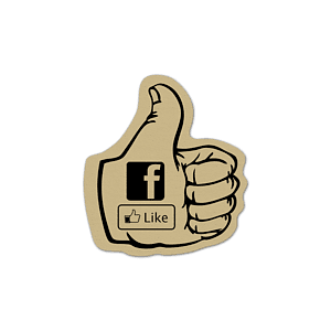 Thumbs Up Rubber Jar Opener