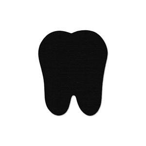 Tooth Rubber Jar Opener