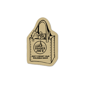 Tote Bag Rubber Jar Opener