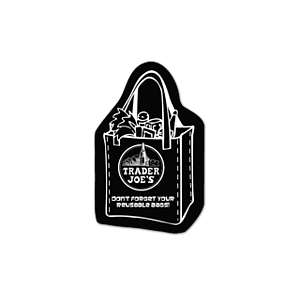 Tote Bag Rubber Jar Opener