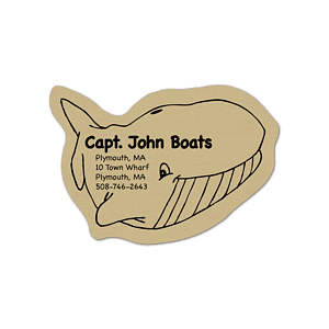 Whale Rubber Jar Opener