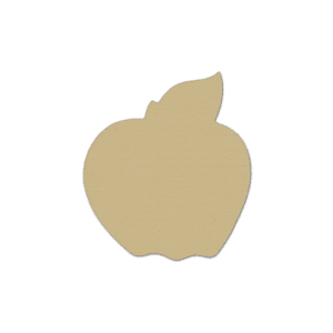 Apple Rubber Jar Opener 6AP