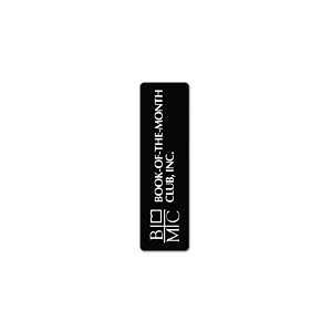 Rectangle Rubber Bookmark