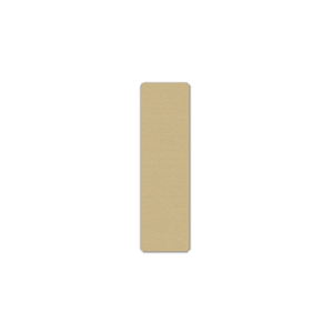 Rectangle Rubber Bookmark