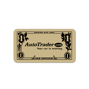 Dollar Bill Rubber Jar Opener