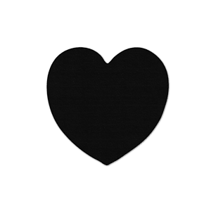 Heart Rubber Jar Opener 6HT