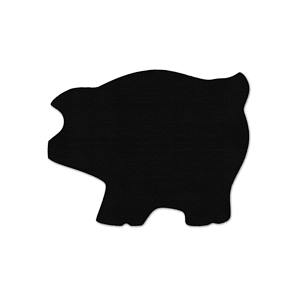 Piggy Bank Rubber Jar Opener 6PG