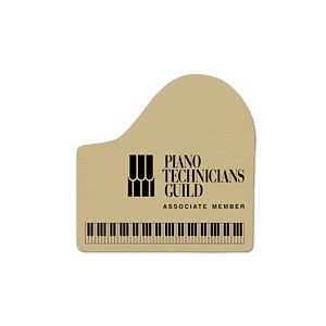 Piano Rubber Jar Opener