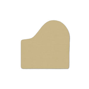 Piano Rubber Jar Opener