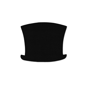 Top Hat Rubber Jar Opener