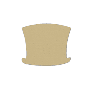 Top Hat Rubber Jar Opener