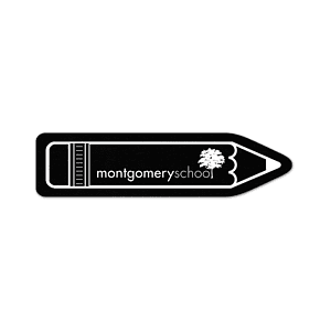 Pencil Rubber Bookmark