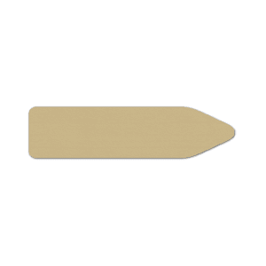 Pencil Rubber Bookmark