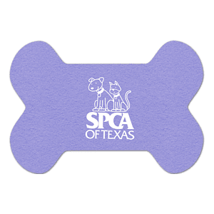 Dog Bone Shammy Towel