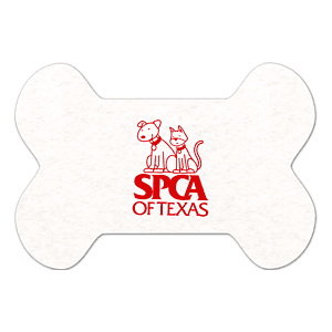 Dog Bone Shammy Towel