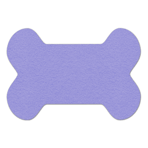 Dog Bone Shammy Towel