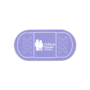 Bandage Shammy Coaster