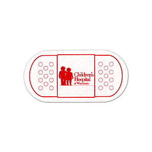 Bandage Shammy Coaster