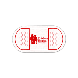 Bandage Shammy Coaster