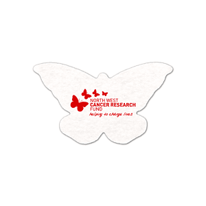 Butterfly Shammy Coaster