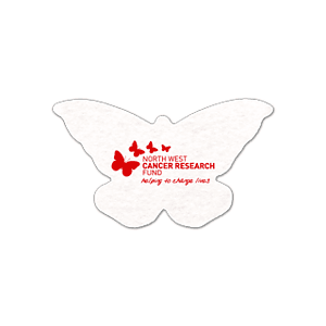 Butterfly Shammy Coaster