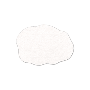 Cloud Shammy Coaster