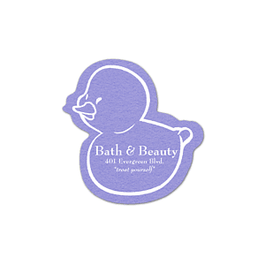 Ducky Shammy Coaster