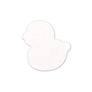 Ducky Shammy Coaster